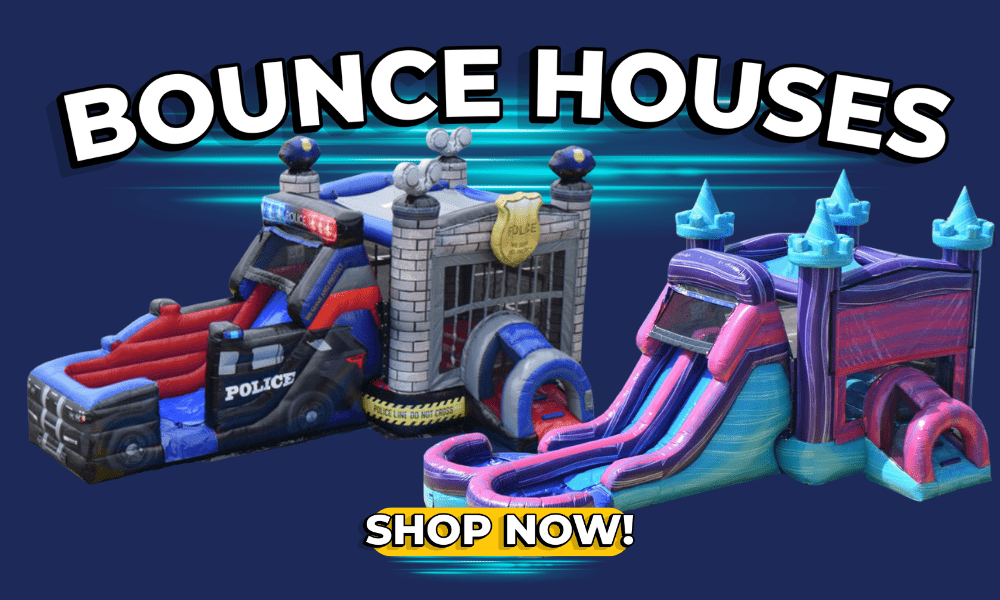 Bounce Houses - Rent True North