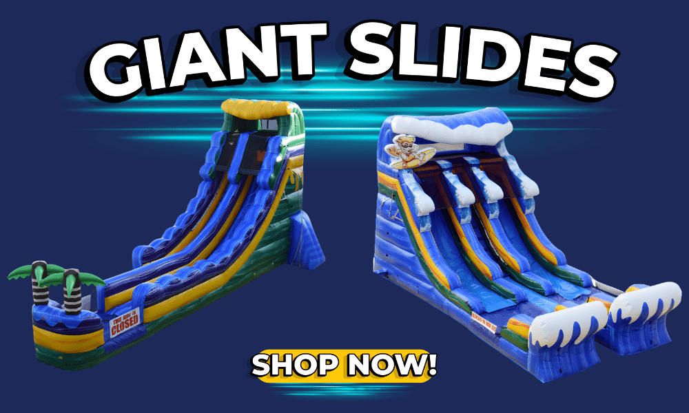 Huge Slides - Rent True North (1)